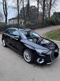 Audi A3 35 advanced s-tronic 2.0 150cv