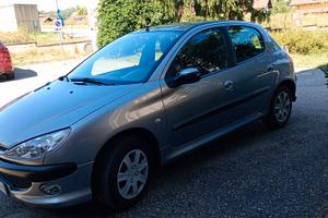 peugeot 206hdi a no 2003 chilometri 22120 