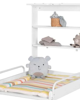 Mensola fasciatoio pieghevole 