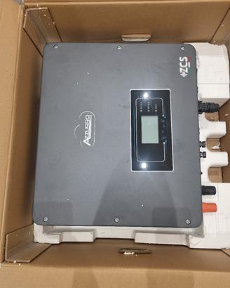 inverter ibrido fotovoltaico ZCS Azzurro HYD6000  