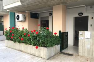 Bilocale 20 metri dal MARE