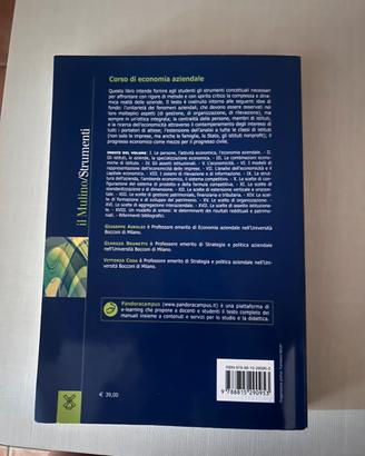 Libro di economia aziendale
