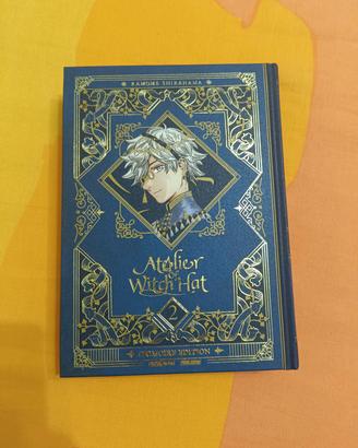Atelier of Witch hat  - Grimoire Edition vol. 2