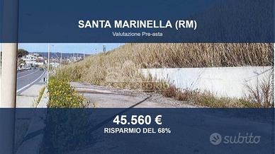 Immobile in asta di 4106 m² a Santa Marinella