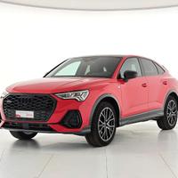 Audi Q3 sportback 40 2.0 tdi s line edition quattr