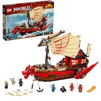 Galeone lego ninjago