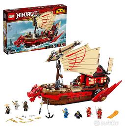 Galeone lego ninjago