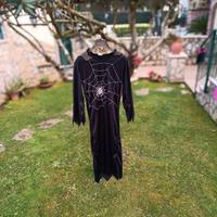 vestito carnevale pipistrello 