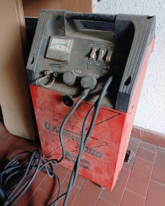 caricatore avviatore booster