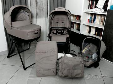 Trio INGLESINA ELECTA BATTERY BEIGE 2025 COME NUOV