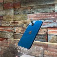 IPHONE 13 - 256GB - AZZURRO - USATO GARANTITO