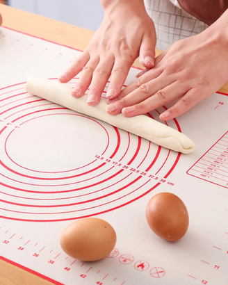 Tappetino da Forno in Silicone, Grande Stuoia