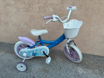 Bici Frozen 12”