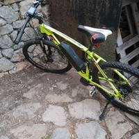 MTB elettrica