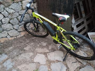 MTB elettrica