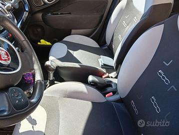 fiat 500 L