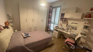 Camera da letto completa