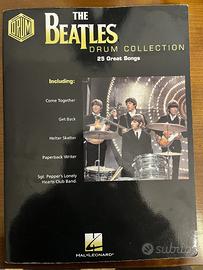 Spartiti Musicali: Beatles Drum Collection