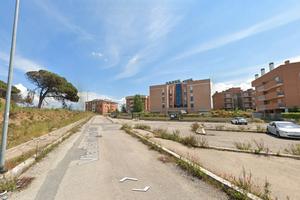 Ponte di nona trilocale con balcone e p.auto