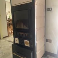Stufa a legna