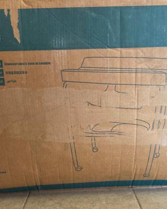 Fasciato io bagnetto Brevi Pratico 596