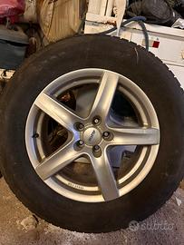 Cerchi infiniti fx 35