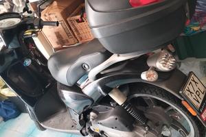 Aprilia scarabeo 50 led