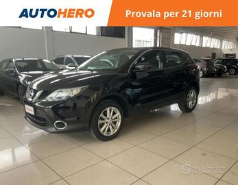 NISSAN Qashqai AN90605