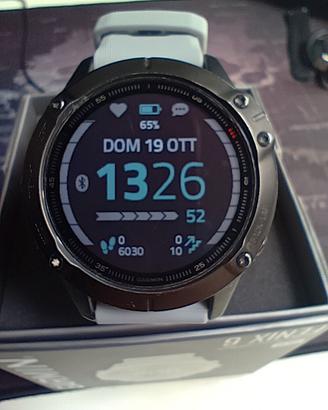 Garmin Fenix 6 PRO - Smartwatch Gps Cardio 47mm