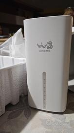 modem fibra fttc/ftth Tp-Lin modello ax6000 vx830v