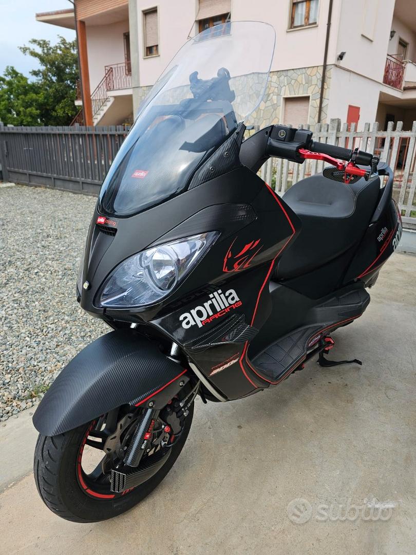 Aprilia Atlantic 300 Scooter Aprilia 300 Usato Scooter Aprilia