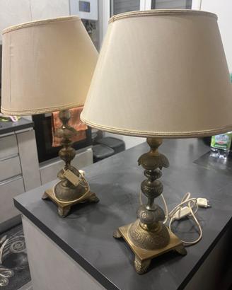 Lampade da tavolo
