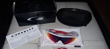 Nuovi on sale oakley ciclismo