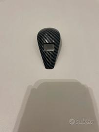 Cover in Carbonio Cambio BMW