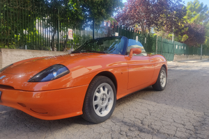 Fiat barchetta