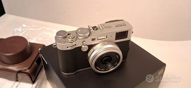 Fuji x100f