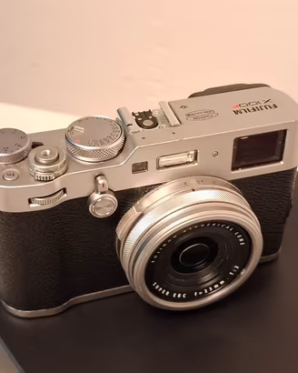 Fuji x100f