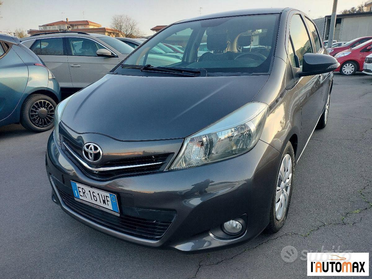 TOYOTA Yaris 3ª serie