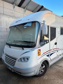 Frankia Motorhome