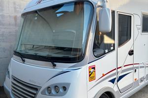 Frankia Motorhome