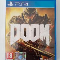 DOOM - gioco Ps4