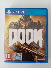 DOOM - gioco Ps4