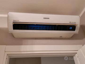 Samsung trial split