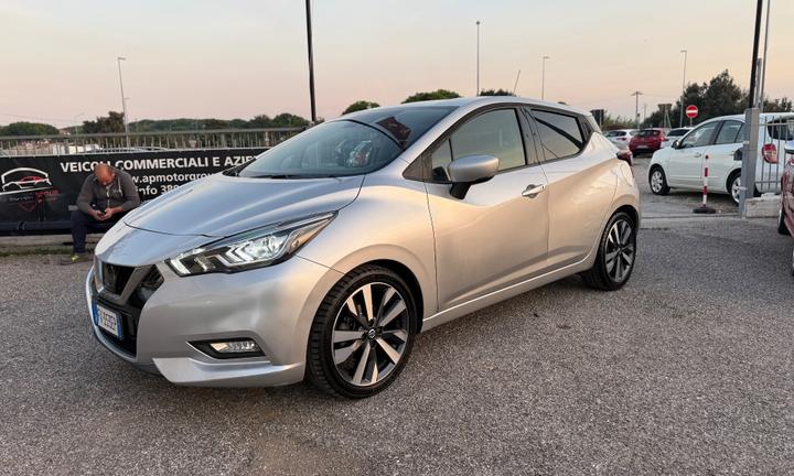 Nissan Micra dCi 90 5 porte Bose Personal Edition