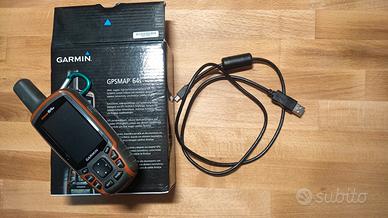 gps garmin gpsmap 64s
