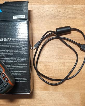 gps garmin gpsmap 64s