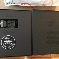 Jeep in scatola nuova