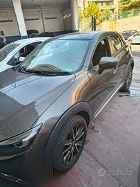 Mazda cx3 diesel 1.5