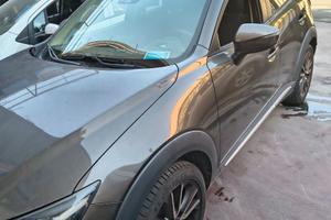 Mazda cx3 diesel 1.5