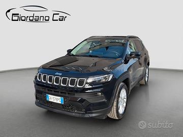 Jeep Compass 1.3 Turbo T4 190 CV PHEV AT6 4xe Busi